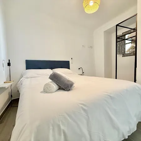 Tortola Ii Apartment Antequera